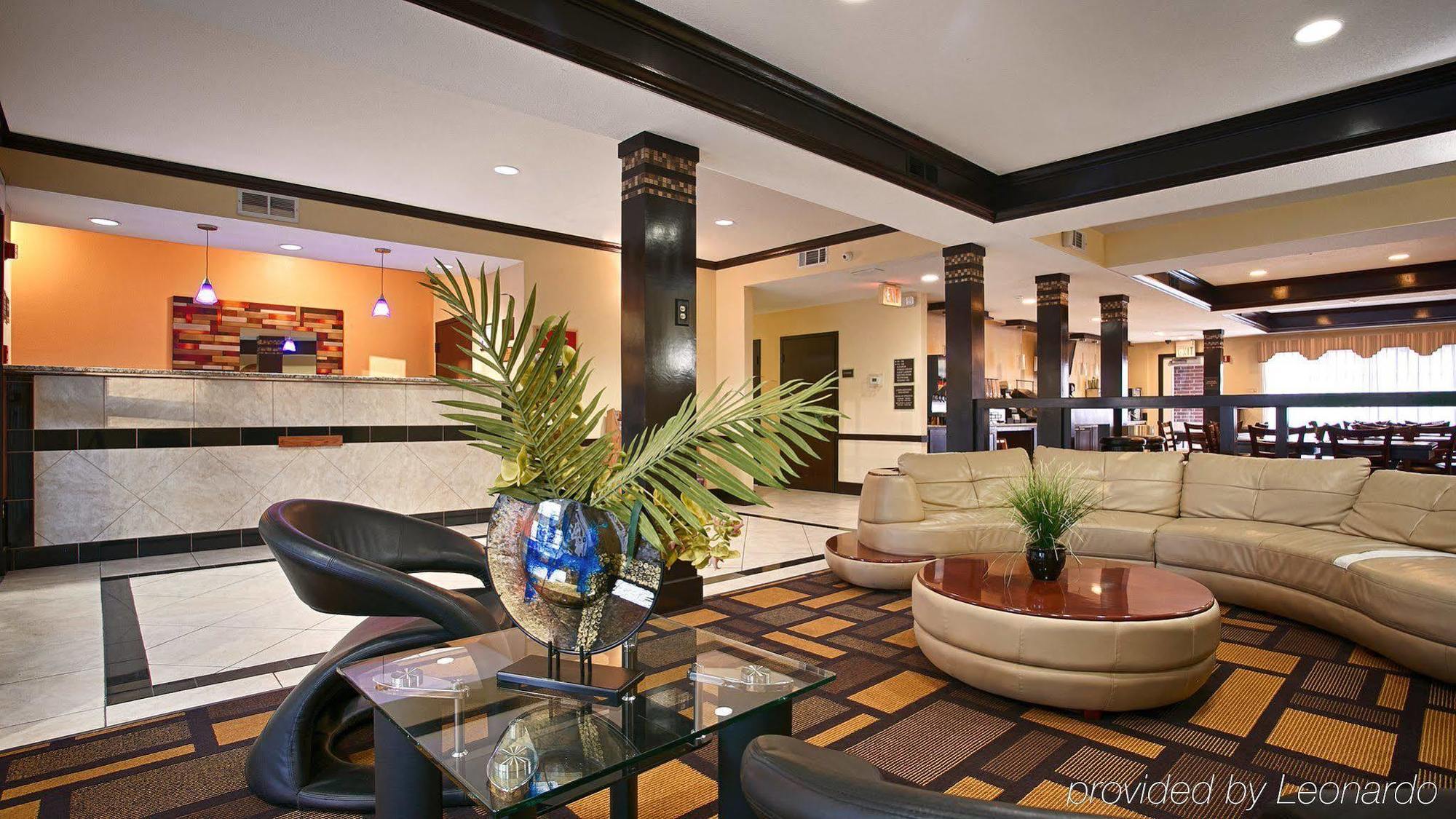 Best Western Plus Addison/Dallas Hotel Buitenkant foto